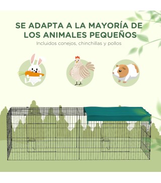 Jaula Animales Pequeños