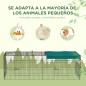 Jaula Animales Pequeños