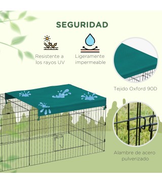Jaula Animales Pequeños