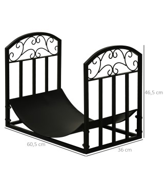 Estante para Leña