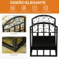 Estante para Leña Estante para Leña