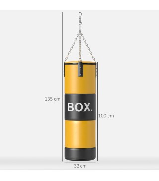 Saco de Boxeo