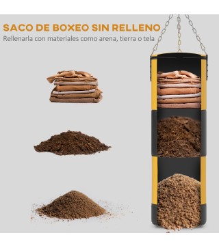 Saco de Boxeo