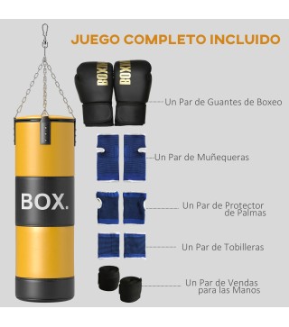 Saco de Boxeo