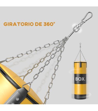 Saco de Boxeo