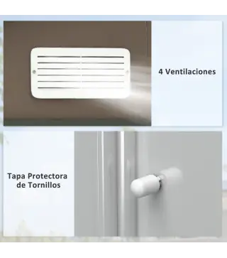 Cobertizo de Jardín