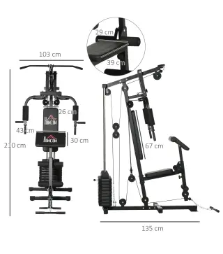 Máquina de Multiestación