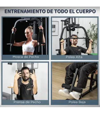 Máquina de Multiestación