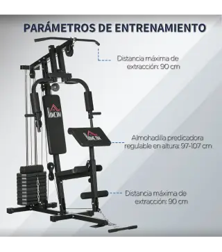 Máquina de Multiestación