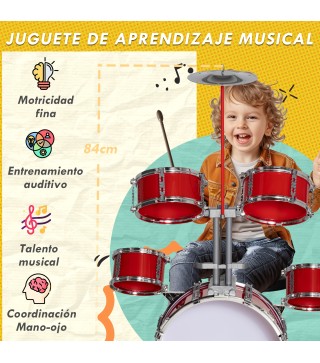 Batería Infantil