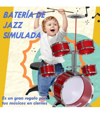 Batería Infantil