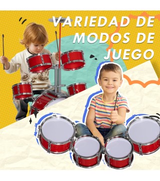 Batería Infantil