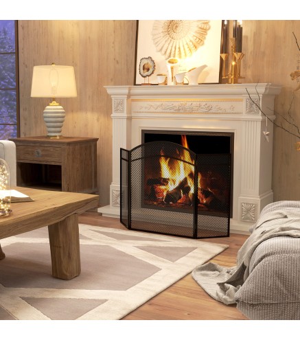 Salvachispas de Chimenea