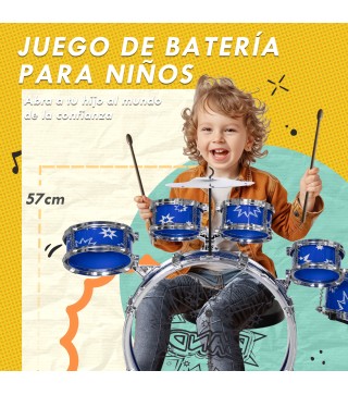 Batería Infantil
