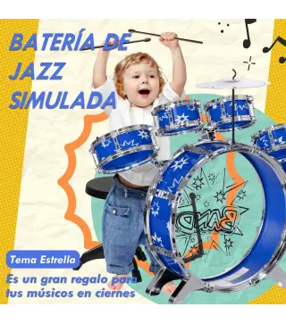 Batería Infantil