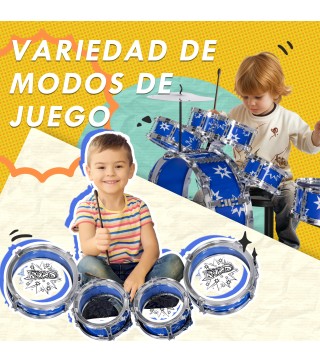 Batería Infantil