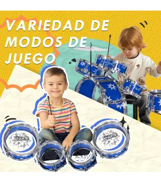 Batería Infantil