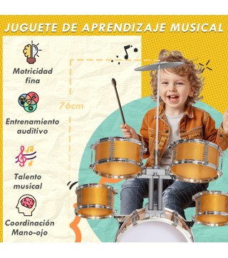 Batería Infantil
