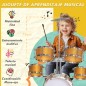 Batería Infantil Batería Infantil