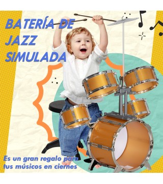 Batería Infantil