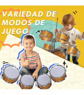 Batería Infantil