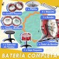 Batería Infantil Batería Infantil