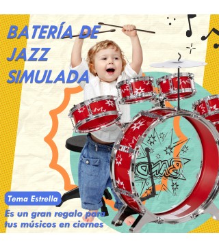 Batería Infantil