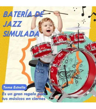 Batería Infantil