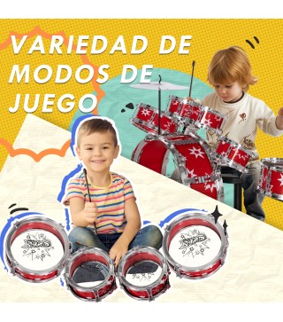 Batería Infantil