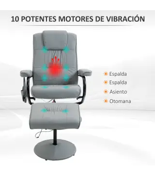 Sillón de Masaje