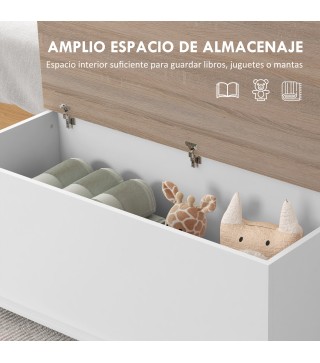 Baúl de Almacenaje