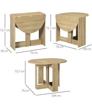 Mesa Plegable