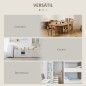 Mesa Plegable Mesa Plegable