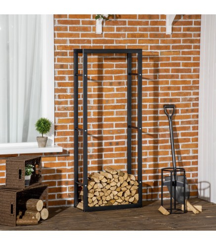 Soporte para Leña