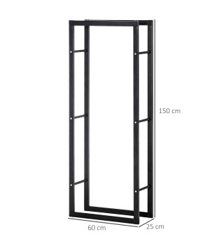 Soporte para Leña