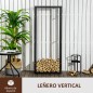 Soporte para Leña Soporte para Leña