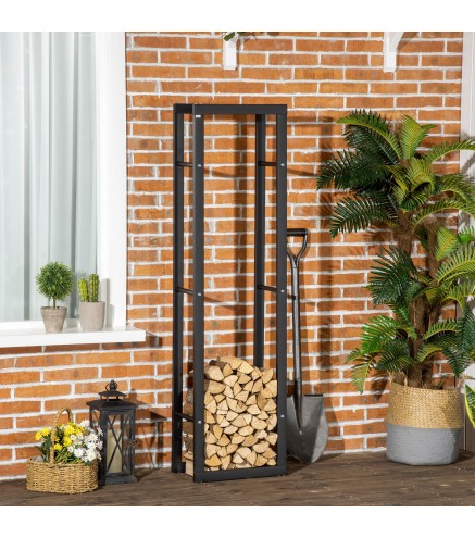 Soporte para Leña