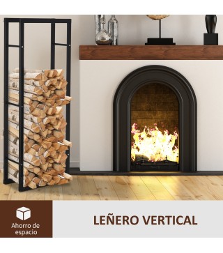 Soporte para Leña