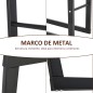 Soporte para Leña
