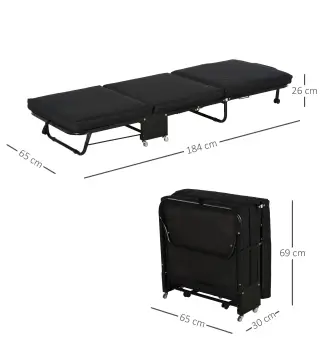 Cama Plegable