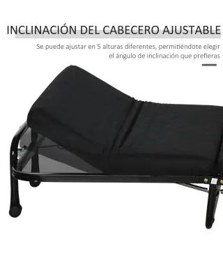 Cama Plegable