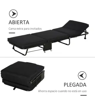 Cama Plegable