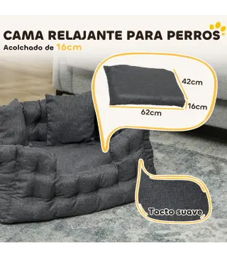 Cama para Mascotas