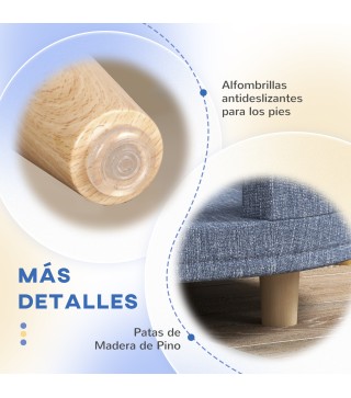 Sofá para Mascotas
