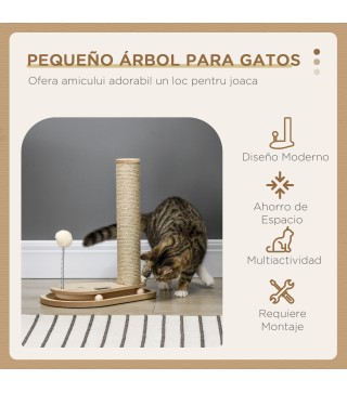 Árbol para Gatos