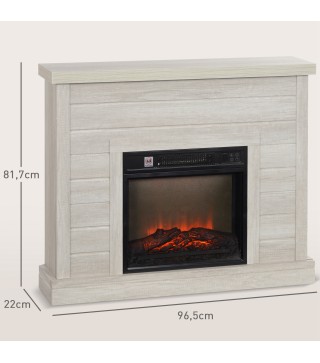 Chimenea Eléctrica