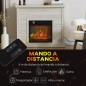 Chimenea Eléctrica Chimenea Eléctrica