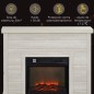 Chimenea Eléctrica Chimenea Eléctrica