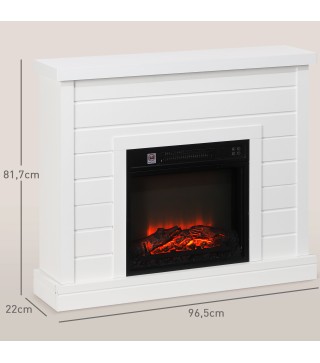 Chimenea Eléctrica