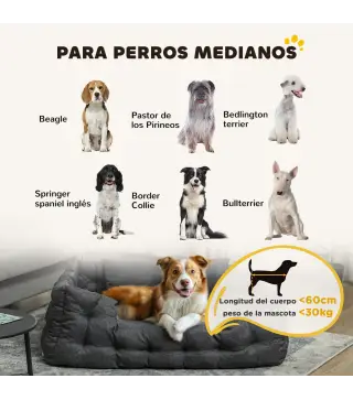 Cama para Mascotas